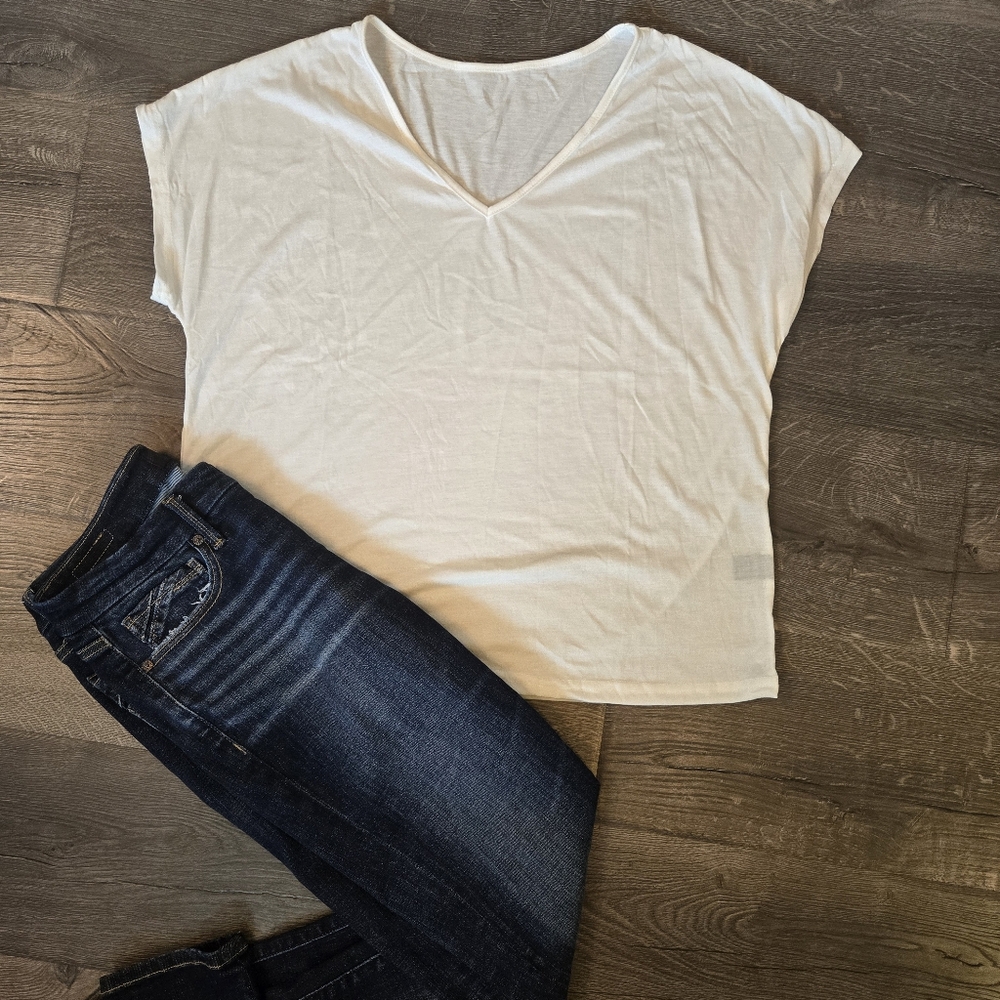 Boxy Top - Picture 2 of 6